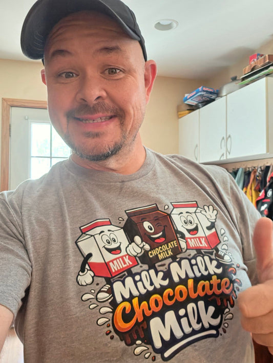 Milk Milk T-Shirt