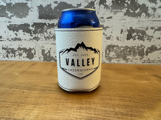 Laser Engraved Can Duster